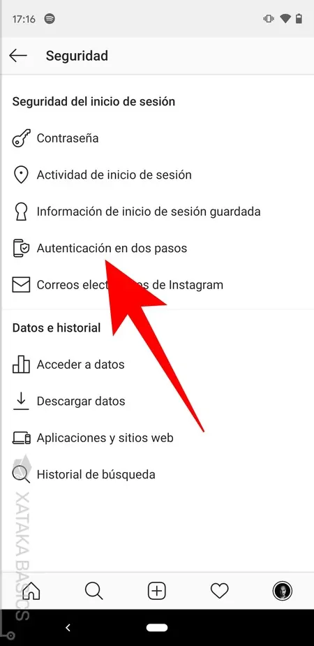 Copia de seguridad en Instagram 2022: cómo proteger tus datos importantes.
