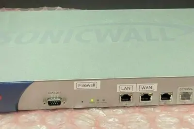 Cisco Firepower NGFW Vs SonicWall Network Security Appliance