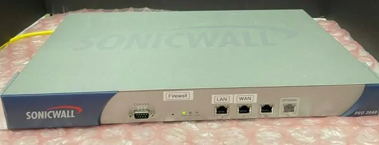 Cisco Firepower NGFW Vs SonicWall Network Security Appliance