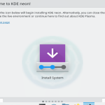 Cómo Actualizar KDE Neon