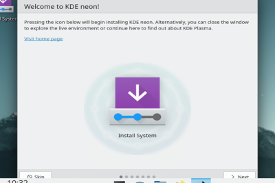 Cómo Actualizar KDE Neon