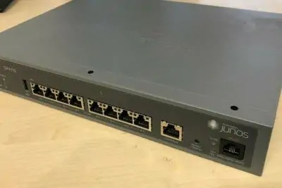Fortinet FortiGate Vs Juniper Networks SRX Series