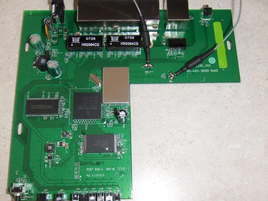 Actualizar Router Linksys Wrt54g V8