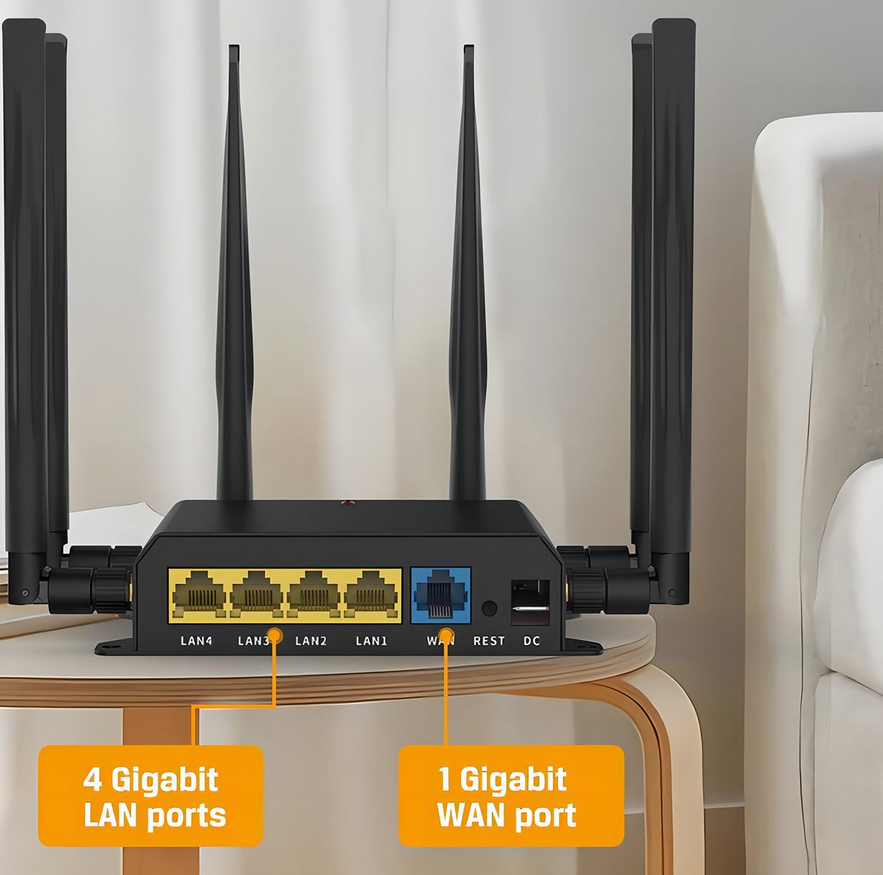 Actualizar Router Nexxt Nebula 150