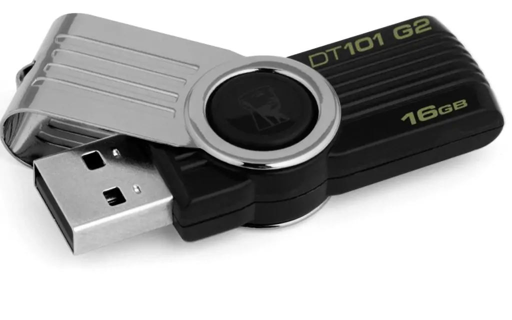 Cómo Reparar Pendrive Kingston