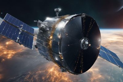 Ciberriesgos espacio