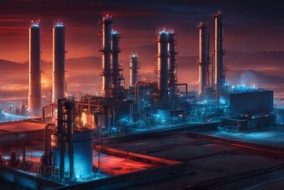 Ciberriesgos sector petrolero