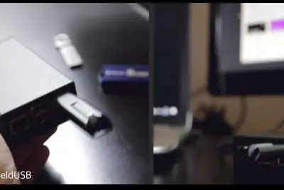 USB Killer: ¿Qué es y cómo proteger tus dispositivos de este peligroso ataque?