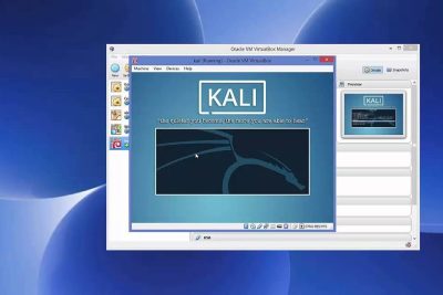 Cómo instalar kali linux live en un usb o tarjeta sd