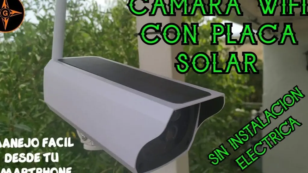Cómo Instalar una Cámara de Seguridad WiFi
