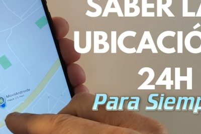 Compartir tu Localización en Android en Tiempo Real