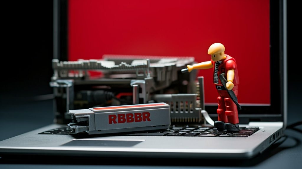 reparar mbr