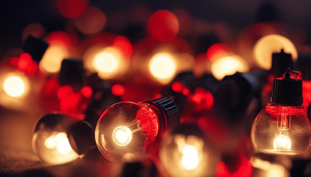 LEDs infrarrojos