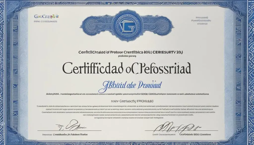 certificado profesional de ciberseguridad google