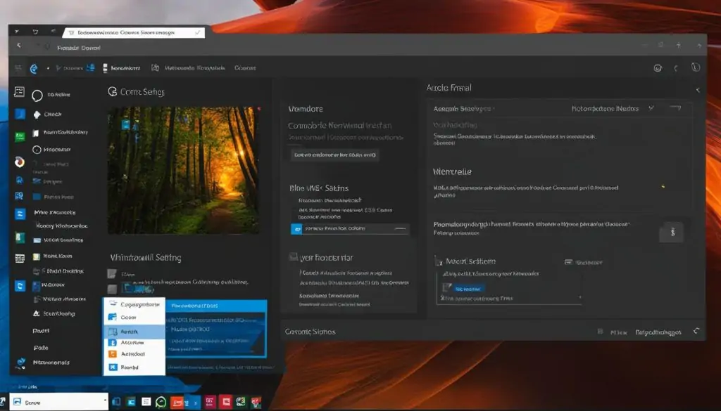 configurar firewall windows 10