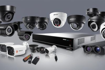 kit videovigilancia