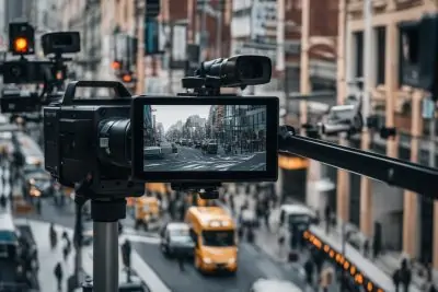 que es un sistema de videovigilancia