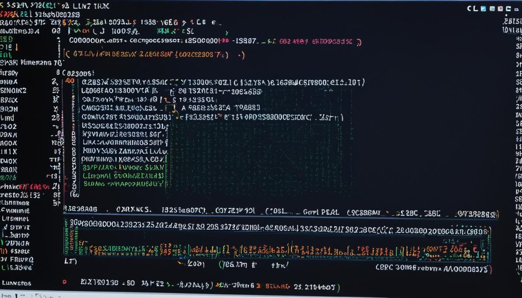 Consulta del sistema Linux
