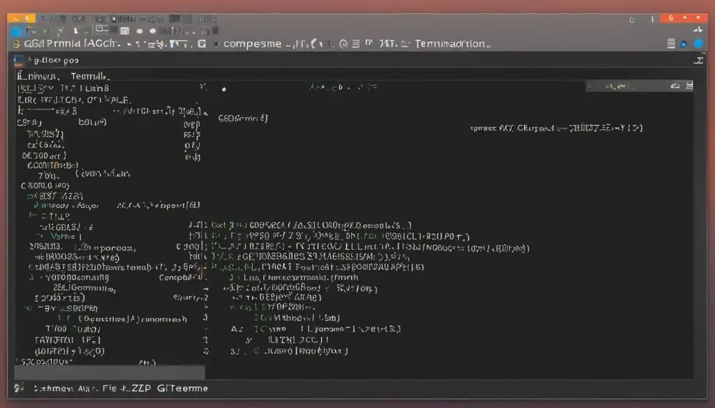 Gzip Command