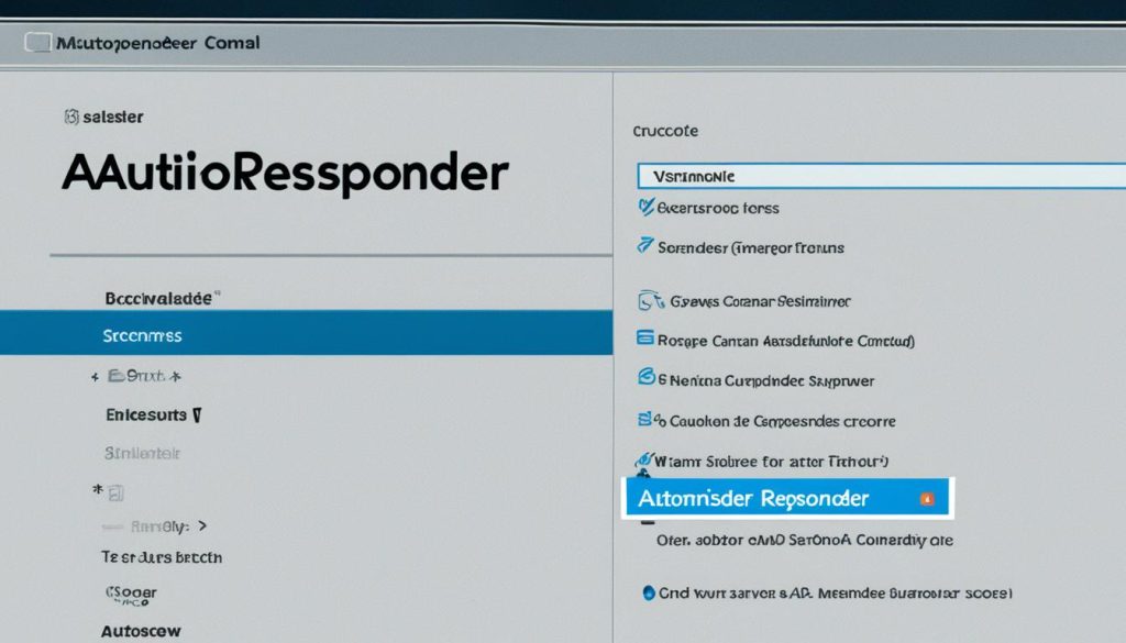 autoresponder cpanel tutorial