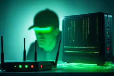 como saber si mi wifi esta hackeado