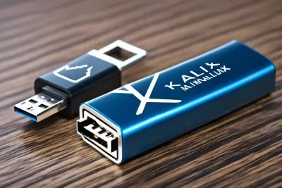 Kali linux usb