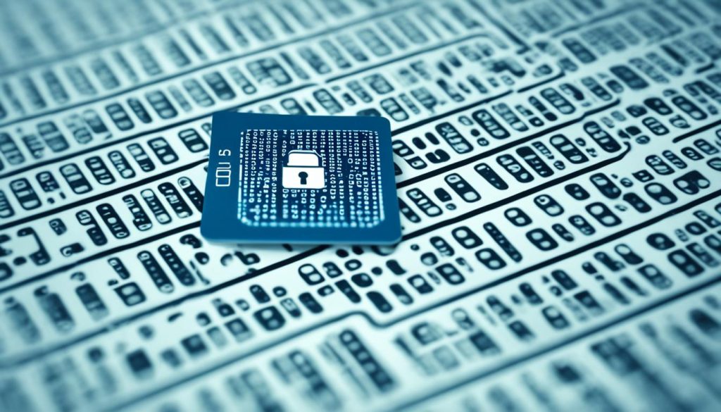 seguridad datos tarjeta sd