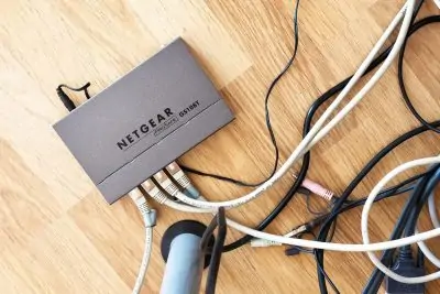 Guía para Abrir Puertos Router Virgin Telco Fácilmente