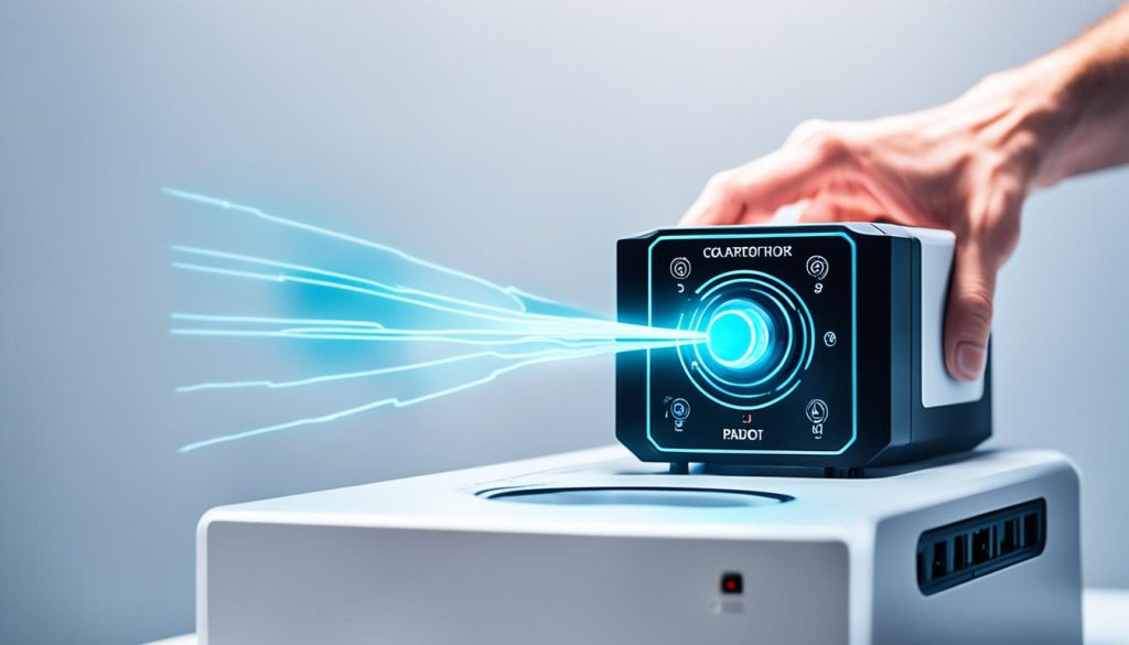 imagen sobre cómo abrir los puertos del router de Virgin Telco