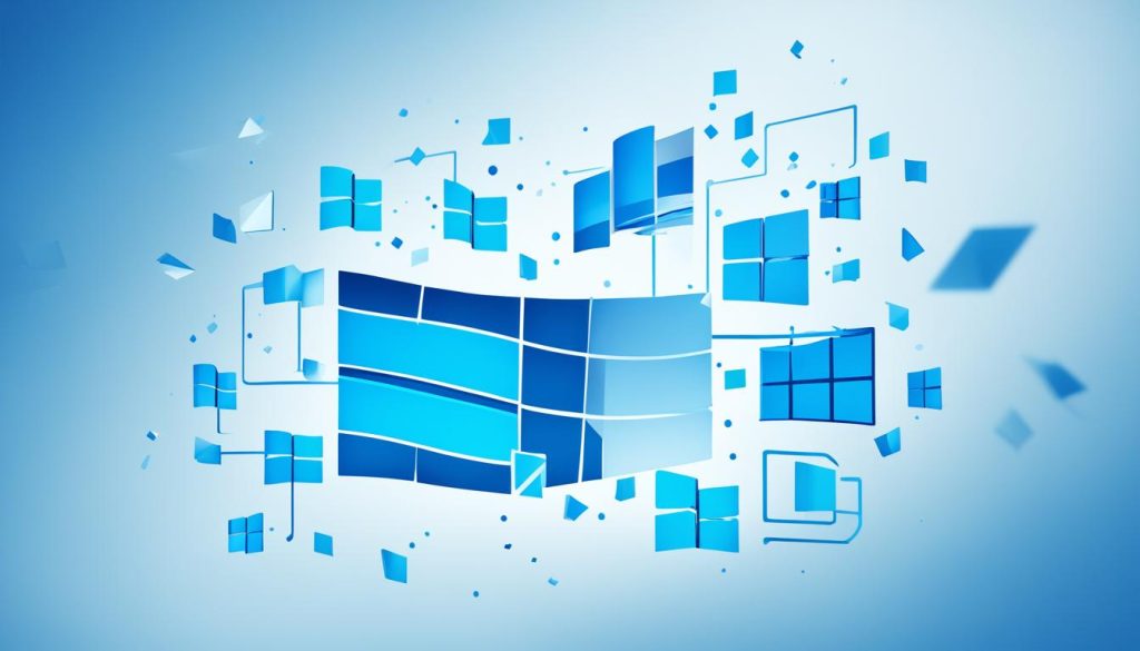 particion de recuperacion windows 10
