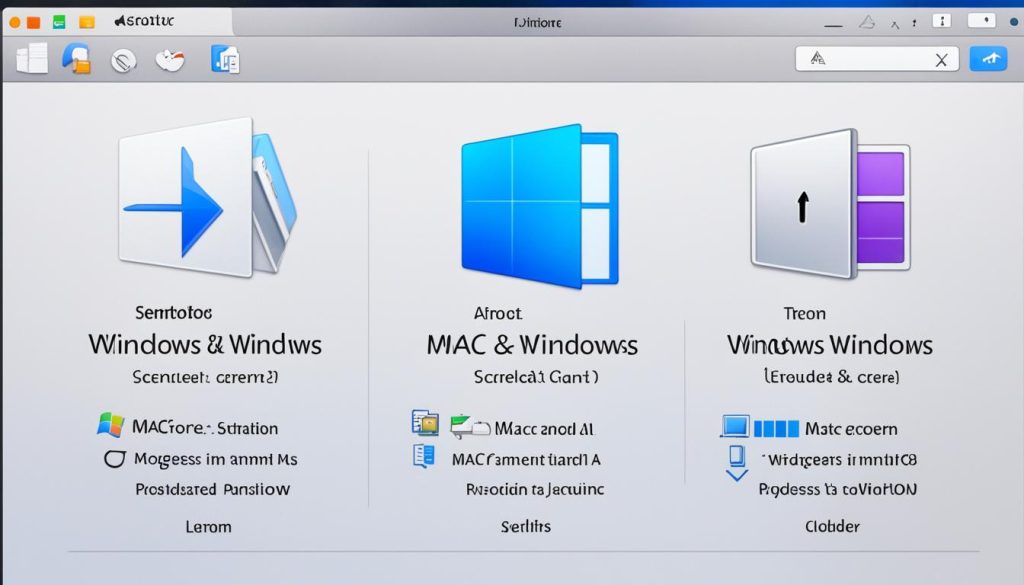particion windows en mac