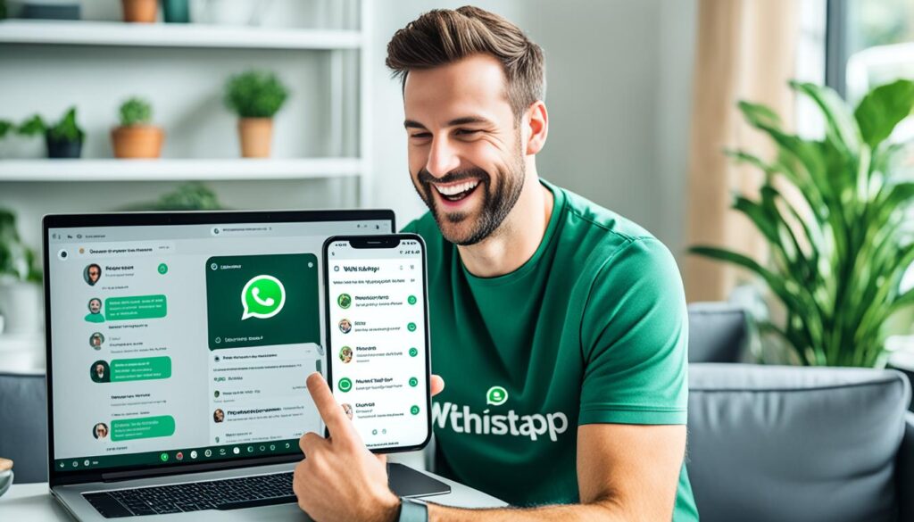 funciones de WhatsApp Web
