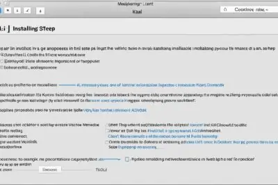 instalar kali en mac