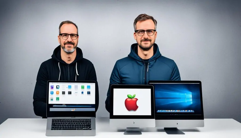 instalar macos en windows 11